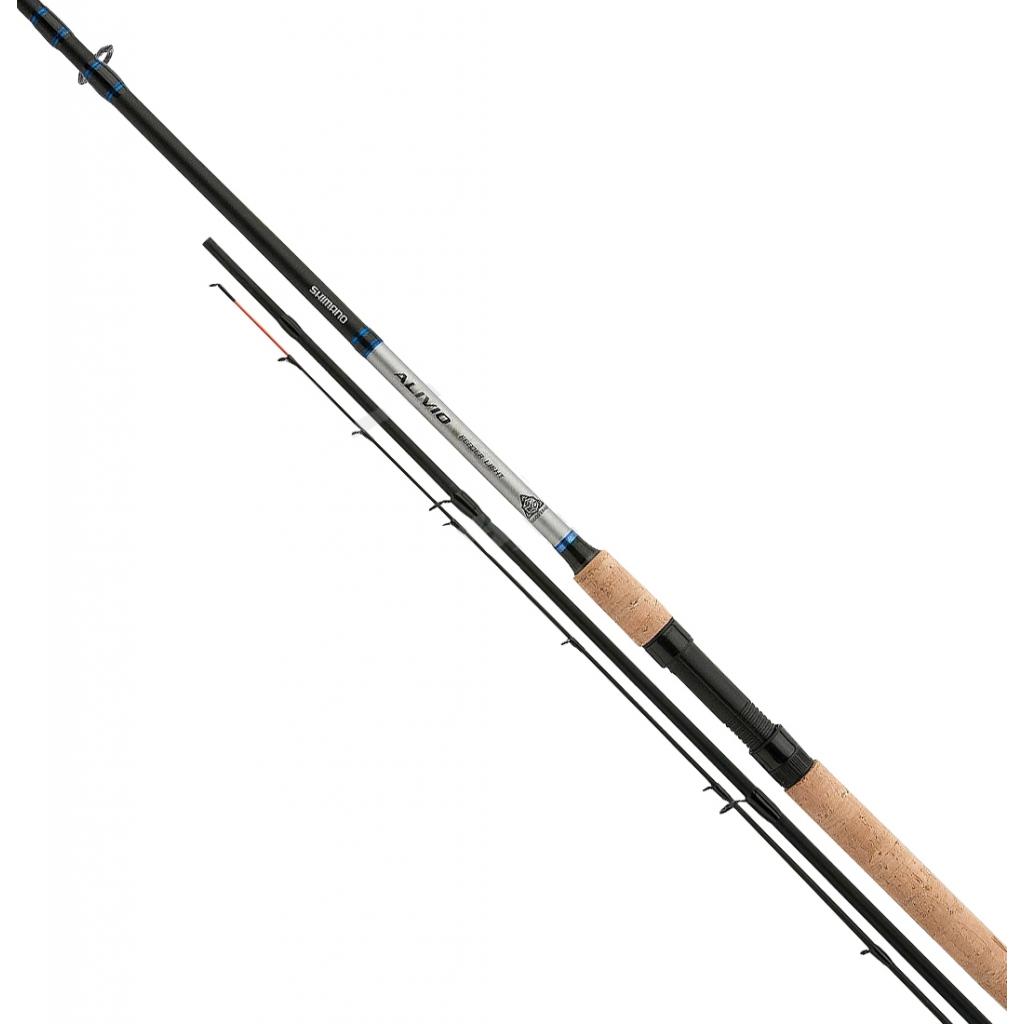 Вудилище Shimano Alivio CX Extra Heavy 4.20m 150g (ALCXXHFDR) - зображення 1