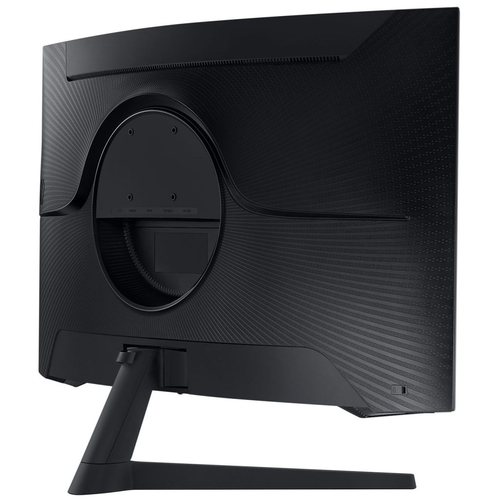 Монітор Samsung LC27G55TQBIXCI - зображення 8