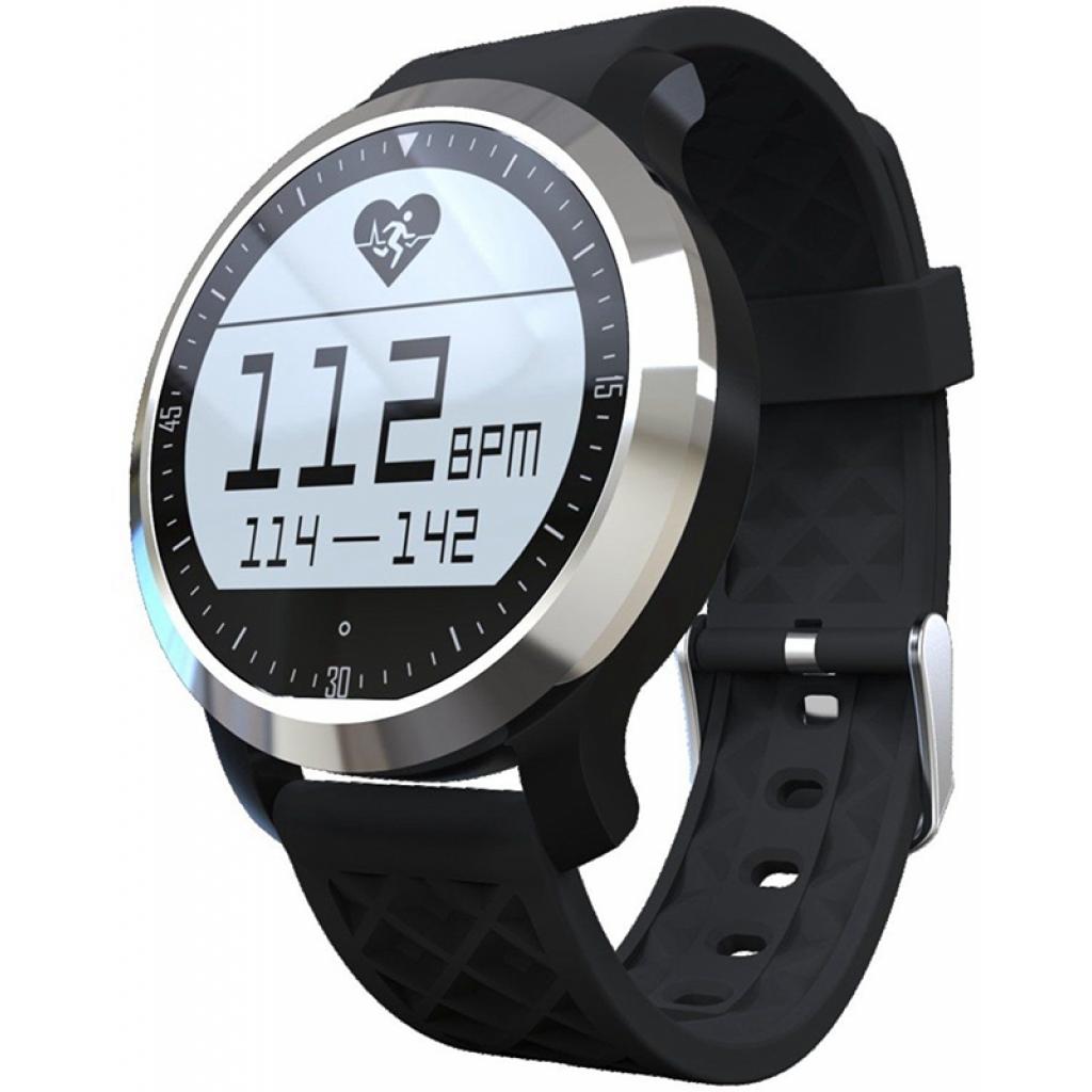 Фітнес браслет UWatch SF69 Black (F_54126) - зображення 1