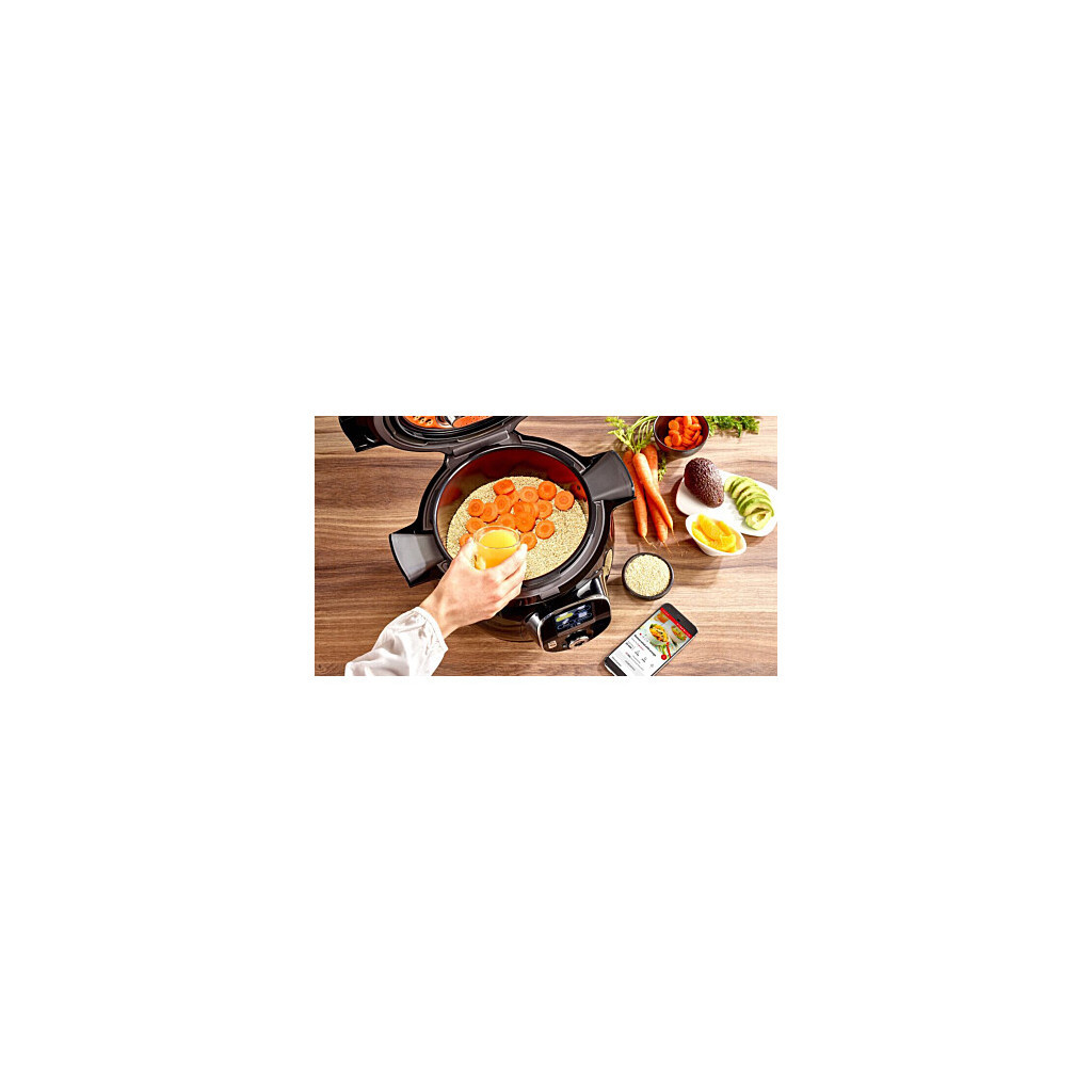 Мультиварка Tefal CY855830 - зображення 3