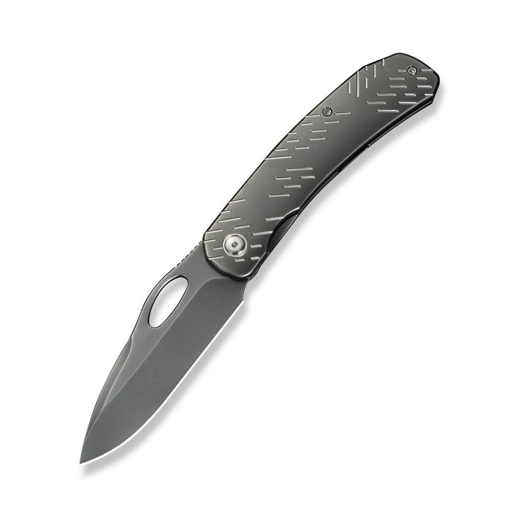 Ніж Weknife Inmate, Darkwash, темний титан (WE23096B-4) - зображення 2