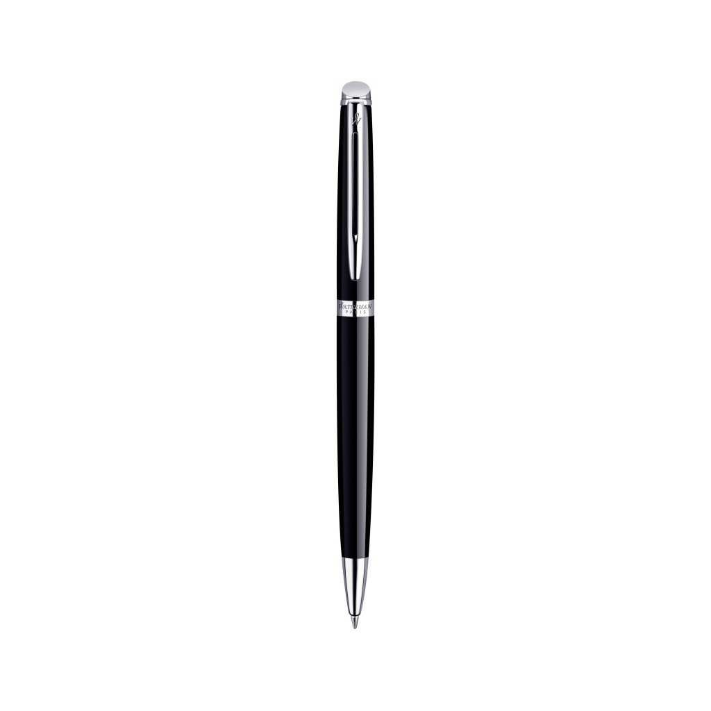 Ручка кулькова Waterman HEMISPHERE Mars Black CT BP (22 558) - зображення 1