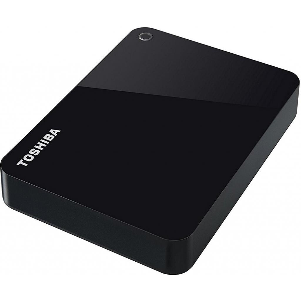 Зовнішній жорсткий диск 2.5" 1TB Toshiba (HDTC910EK3AA) - зображення 4