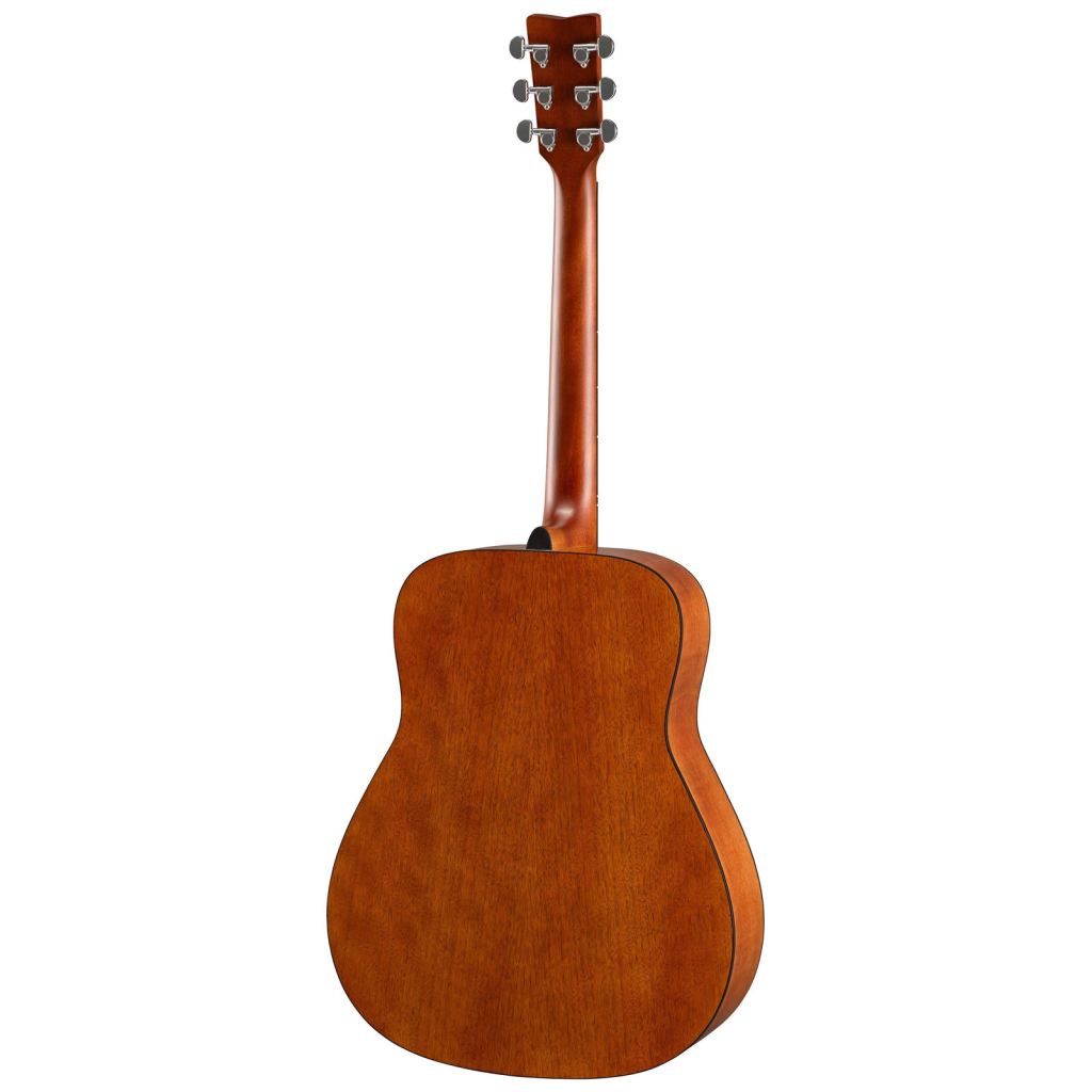 Гітара акустична Yamaha FG800 Sand Burst - зображення 2