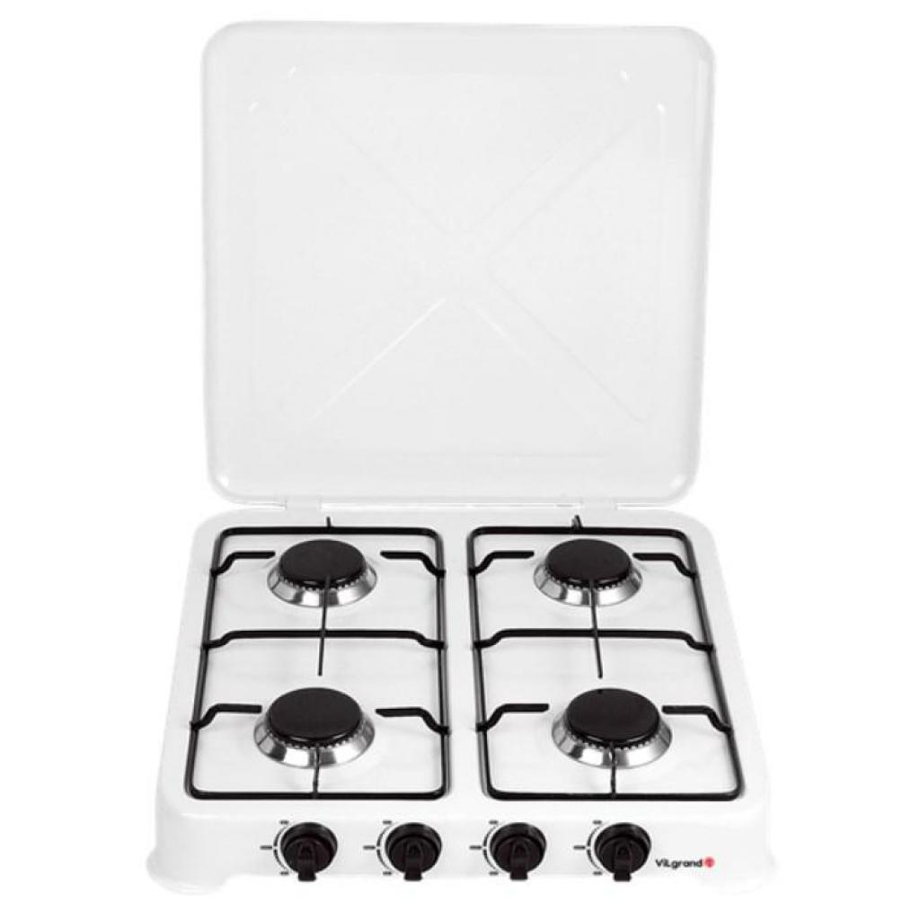 Плита Vilgrand VGP-404 White - зображення 1