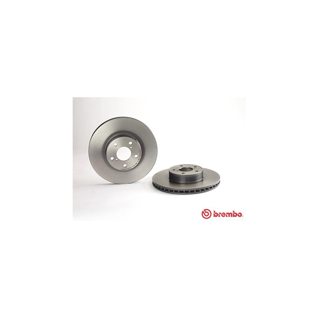 Гальмівний диск Brembo 09.5674.21 - зображення 2
