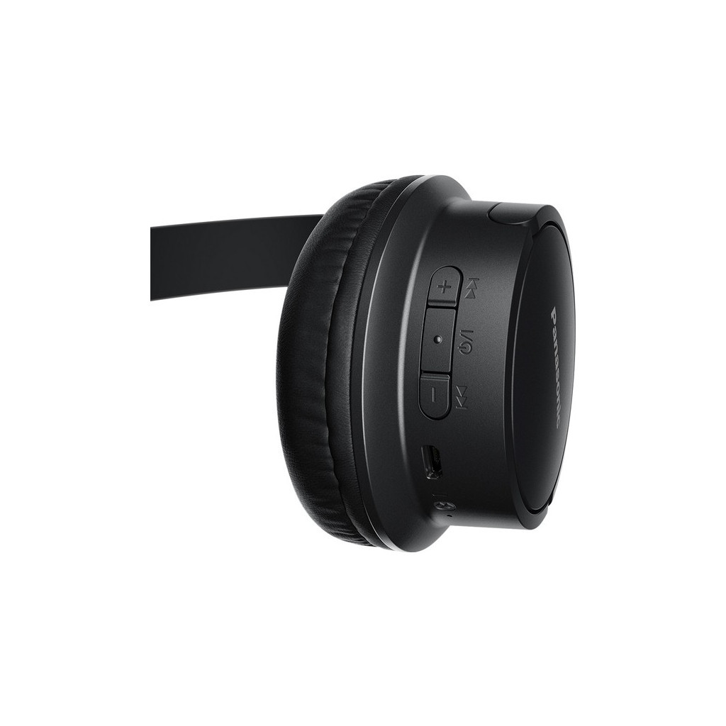 Навушники Panasonic RB-HF520BGE-K Black - зображення 4