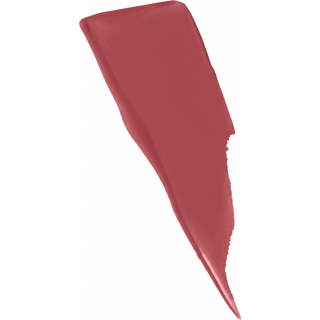 Помада для губ Maybelline New York Super Stay Matte Ink 170 Initiator 5 мл (3600531605667) - зображення 3