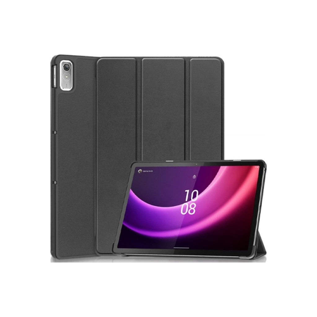 Чохол до планшета AirOn Premium Lenovo Tab P11 2nd Gen 11.5" + protective film black (4822352781093) - изображение 2