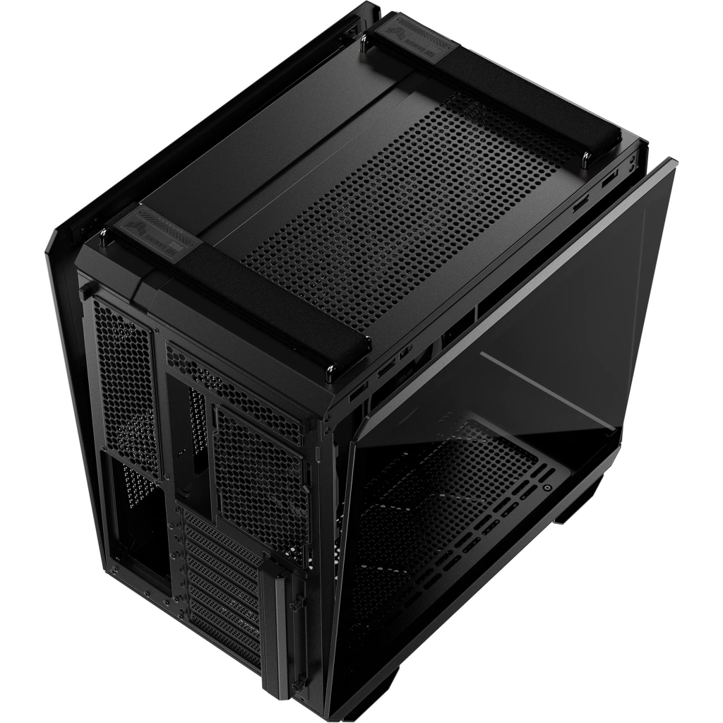 Корпус ASUS TUF Gaming GT502 Horizon ARGB Black (90DC0090-B19020) - зображення 9