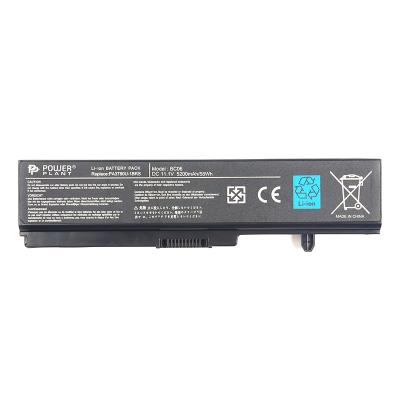 Акумулятор до ноутбука PowerPlant TOSHIBA Satellite T130 (PA3780U-1BRS, TA3780LH) 11.1V 5200mAh (NB510177) - зображення 1