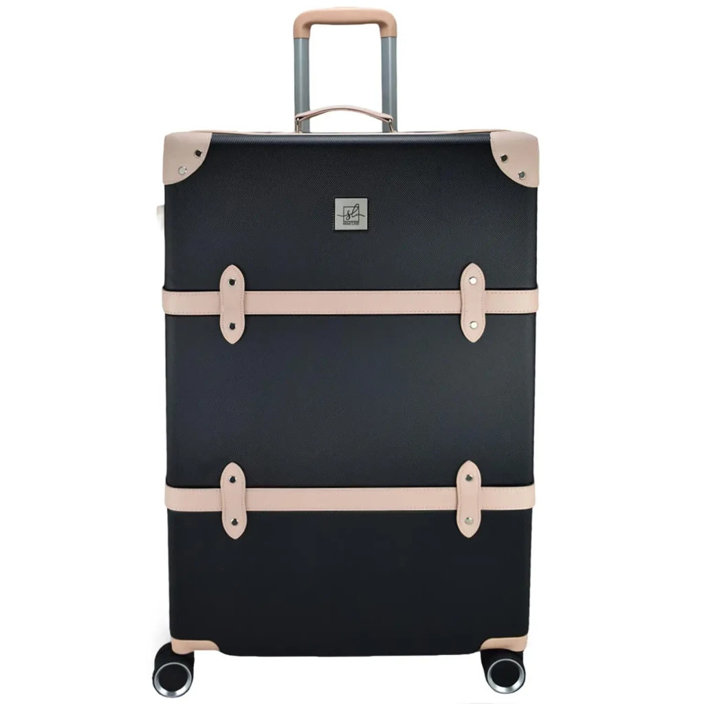 Валіза Semi Line 28" (L) Black/Pink Cream (T5671-4) (DAS302672) - зображення 2