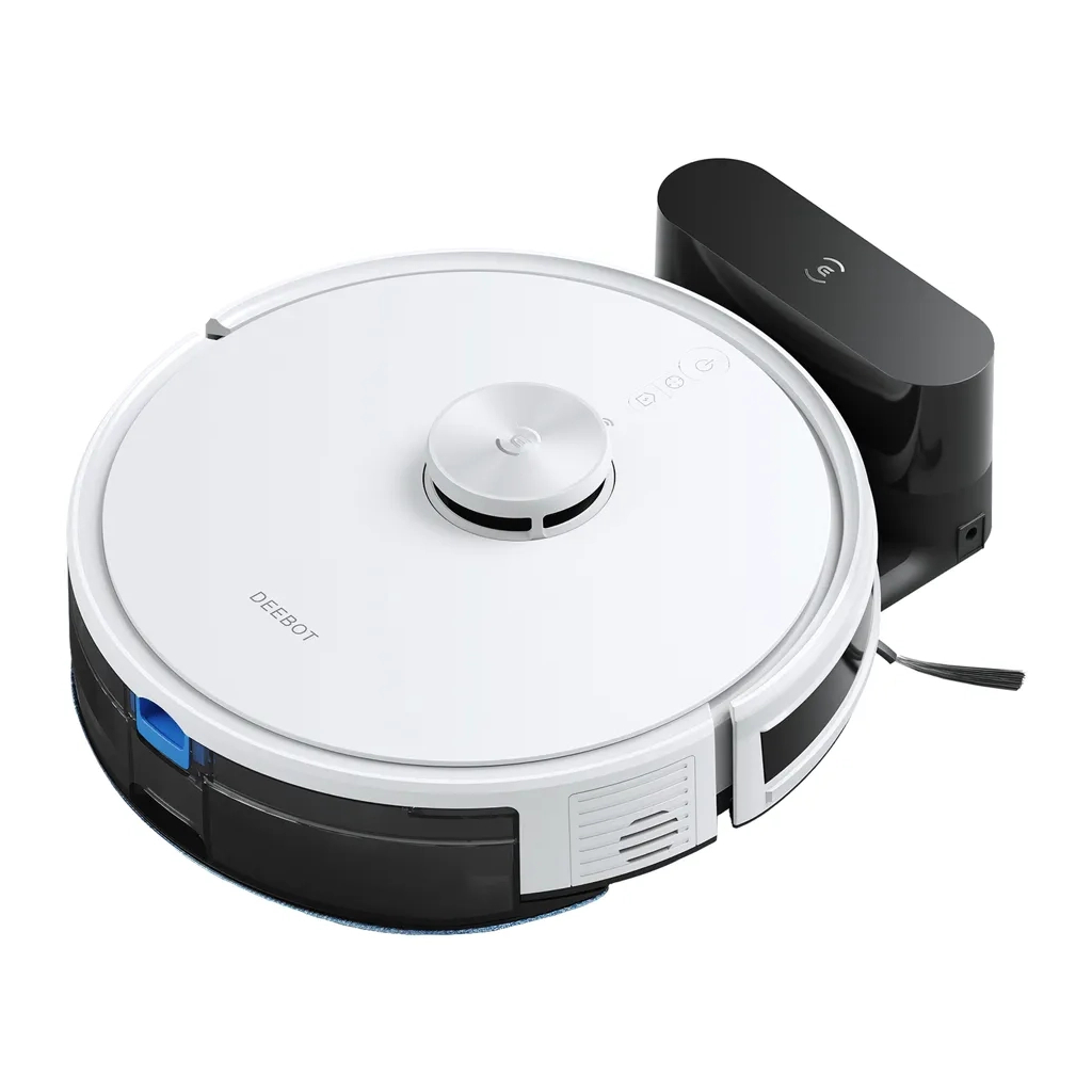 Пилосос Ecovacs DEEBOT Y1 Pro White (DLX34 Y1 PRO) - зображення 5