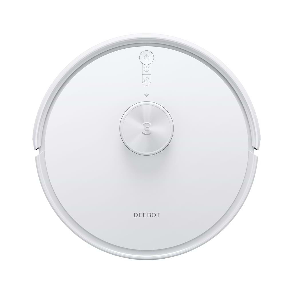 Пилосос Ecovacs DEEBOT Y1 Pro White (DLX34 Y1 PRO) - зображення 5