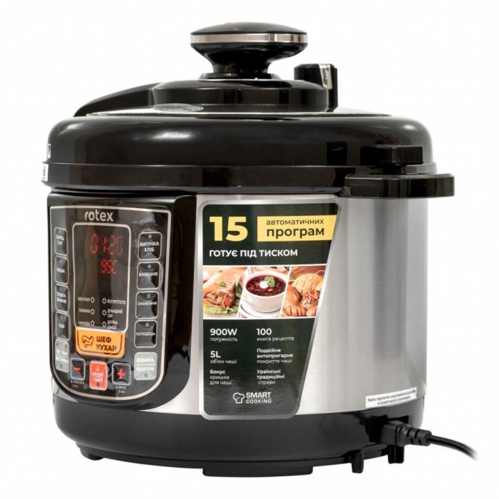 Мультиварка Rotex REPC57-B - изображение 3