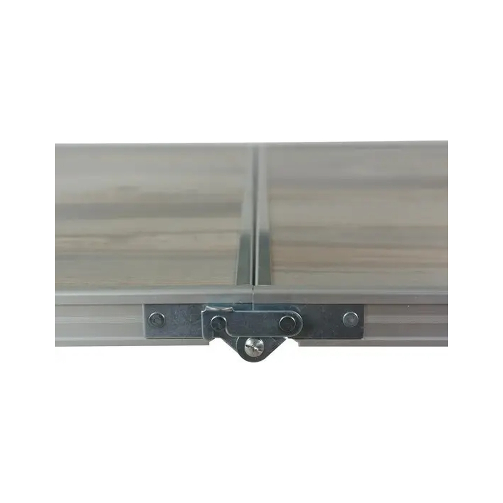 Туристичний стіл Time Eco TE 017 MА сірий (4000810001415_1) - зображення 3