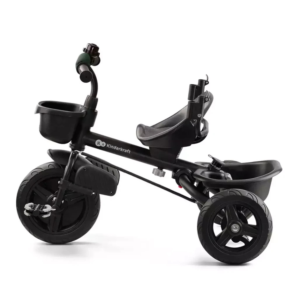 Дитячий велосипед Kinderkraft Aveo Mistyc Green (KRAVEO00GRE0000) (5902533922345) - зображення 7