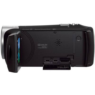 Цифрова відеокамера Sony Handycam HDR-PJ410 Black (with Projector) (HDRPJ410B.CEL) - изображение 3