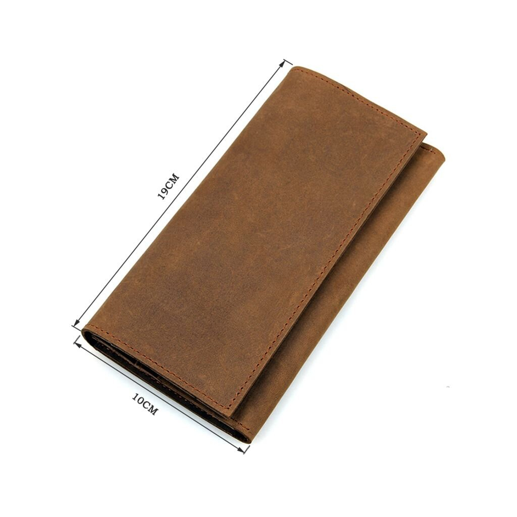 Гаманець Vintage Коричневий (14406) - изображение 5