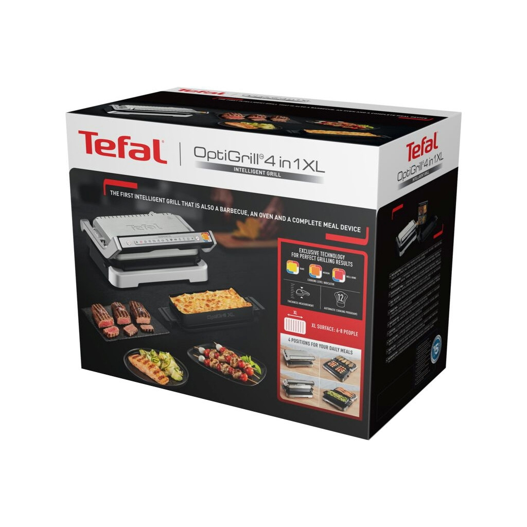 Електрогриль Tefal GC784D30 - зображення 12