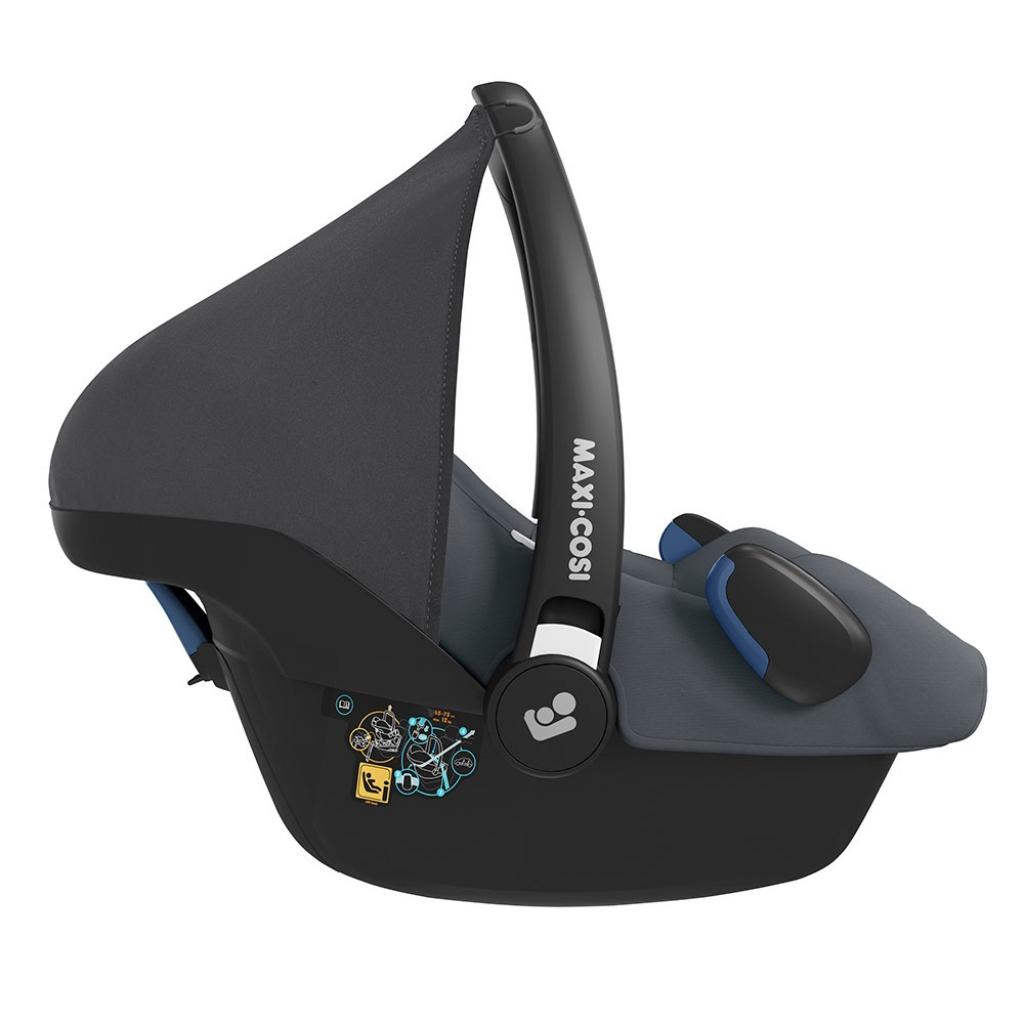 Автокрісло Maxi-Cosi Rock Essential Graphite (8555750120) - зображення 5