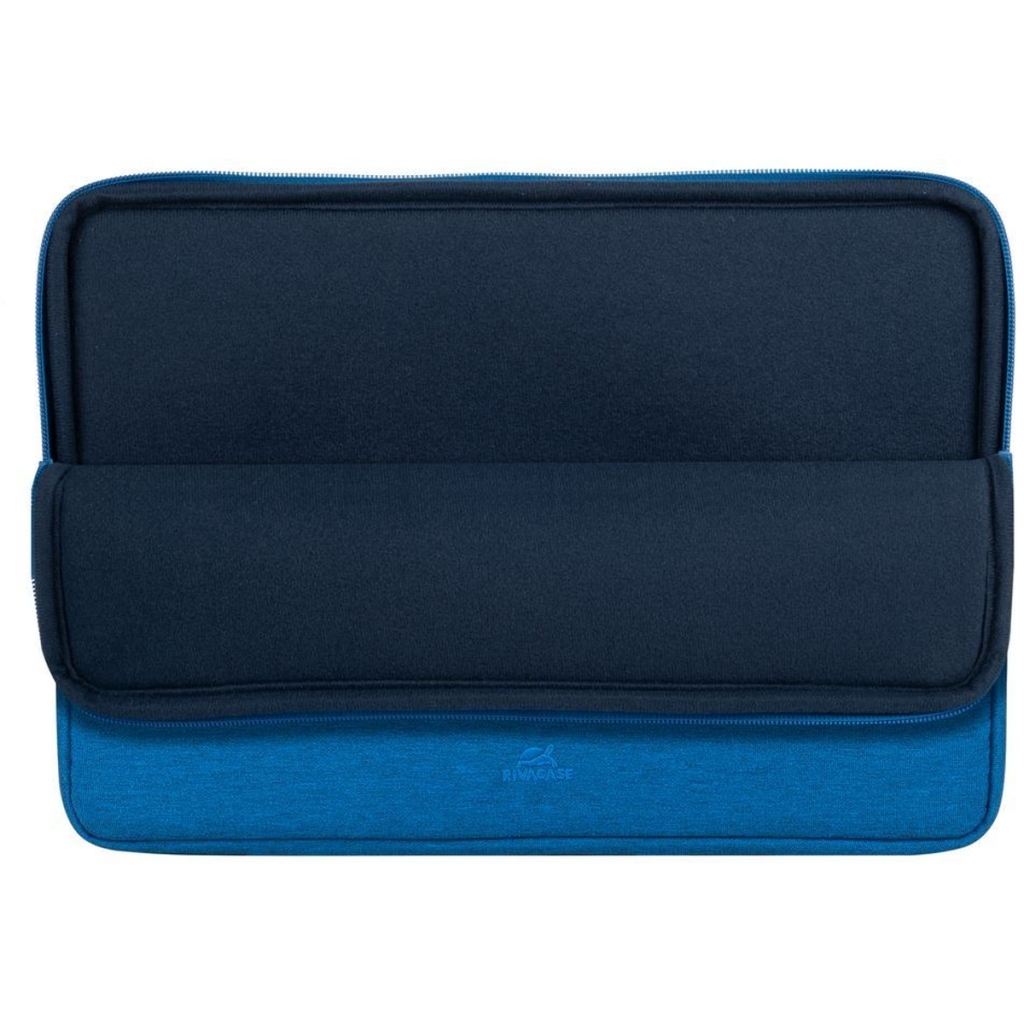 Чохол до ноутбука RivaCase 13.3" 7703 Suzuka Azure Blue (7703Azure Blue) - зображення 5