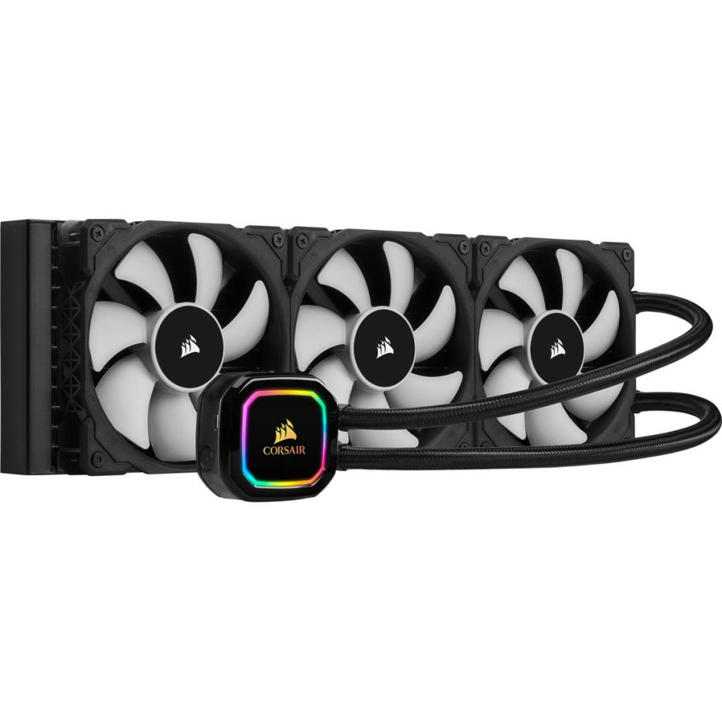 Система рідинного охолодження Corsair iCUE H150i RGB Pro XT (CW-9060045-WW) - изображение 1