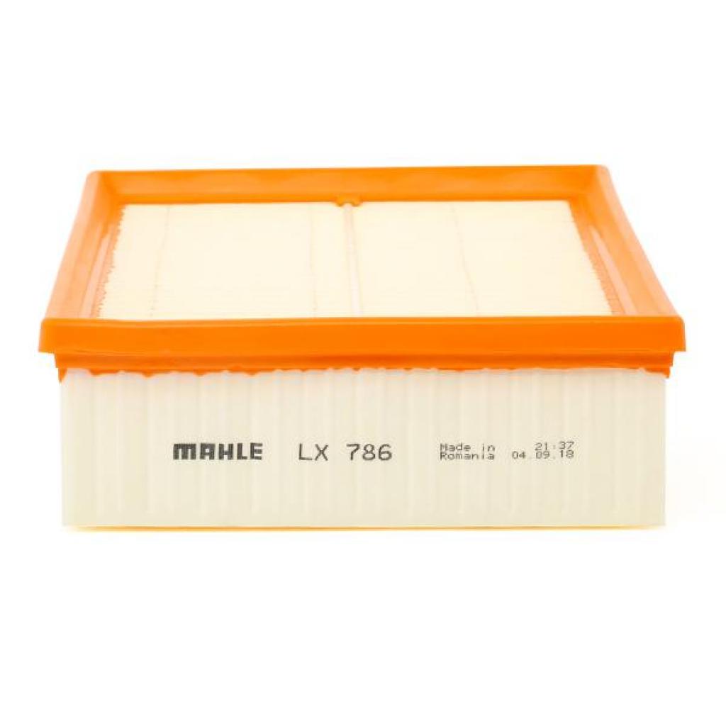 Повітряний фільтр для автомобіля Mahle LX786 - зображення 3