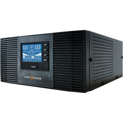 Пристрій безперебійного живлення LogicPower LPM-PSW-1500VA (3406) - зображення 1