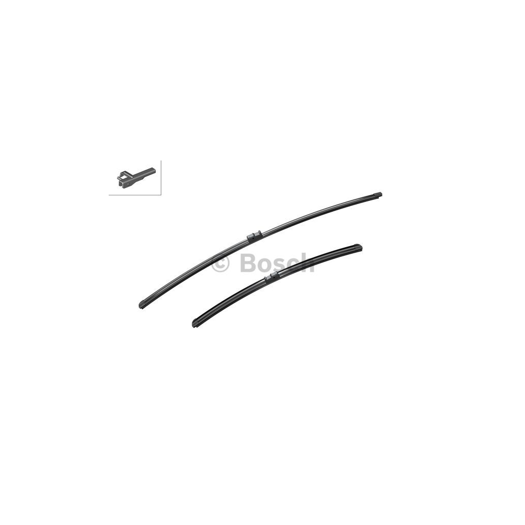 Щітка склоочисника Bosch 3 397 014 117 - зображення 1