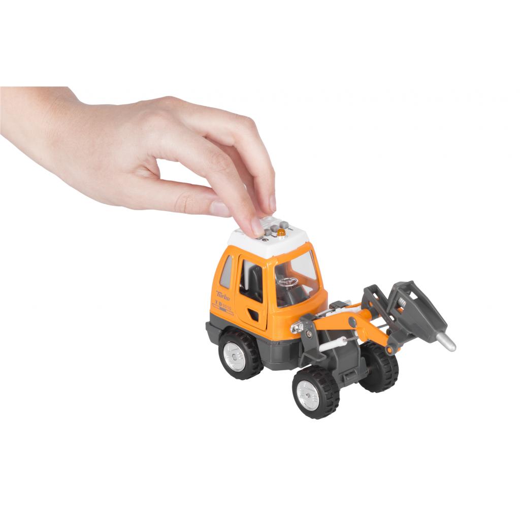 Машина Goki металева Відбійний молоток (12107G-2) - зображення 7