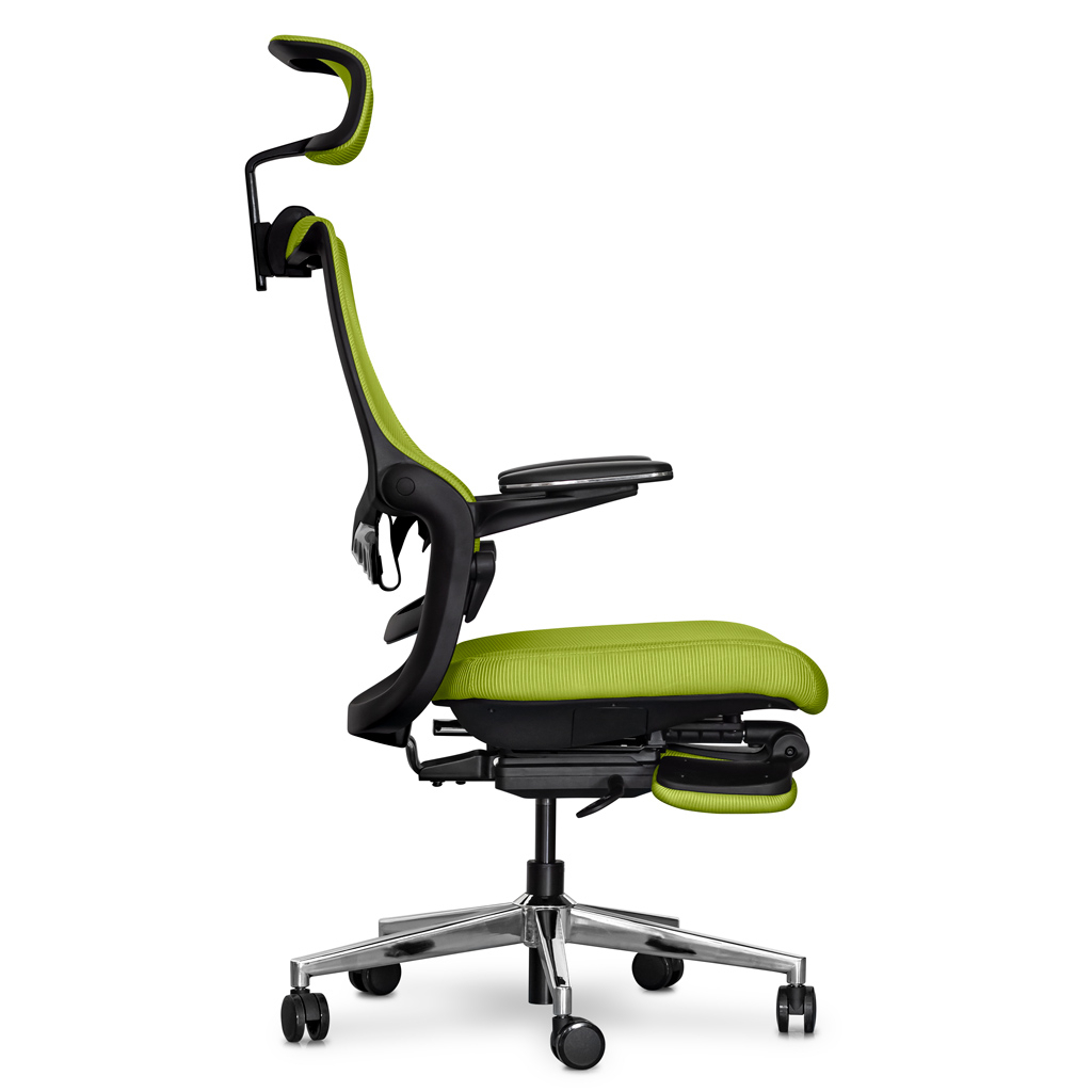 Офісне крісло Mealux Y-565 KZ - зображення 4