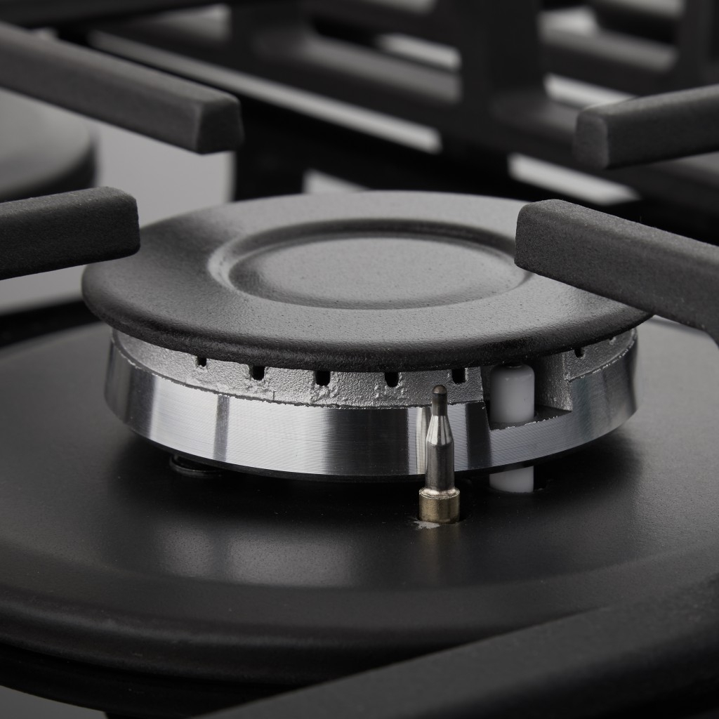 Варочна поверхня Eleyus INGA 60 BL CWF - зображення 9