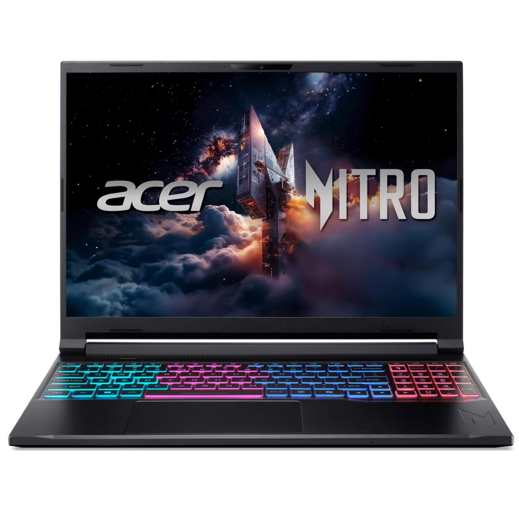 Ноутбук Acer Nitro V 16S ANV16S-71 (NH.U28EU.003) - зображення 1
