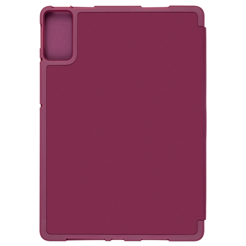 Чохол до планшета Armorstandart Smart Fold Pen Xiaomi Redmi Pad 2 Plum (ARM86110) - зображення 2