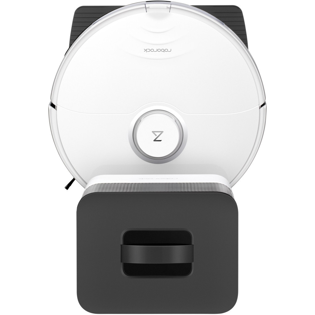 Пилосос Roborock S8+ White (S8P02-00) - зображення 5