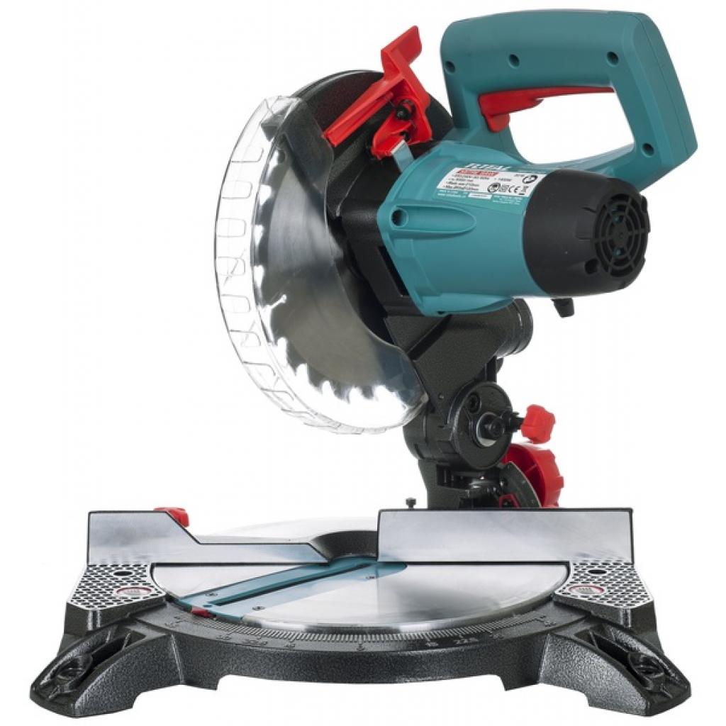 Торцювальна пила Total TS42142101 - изображение 3