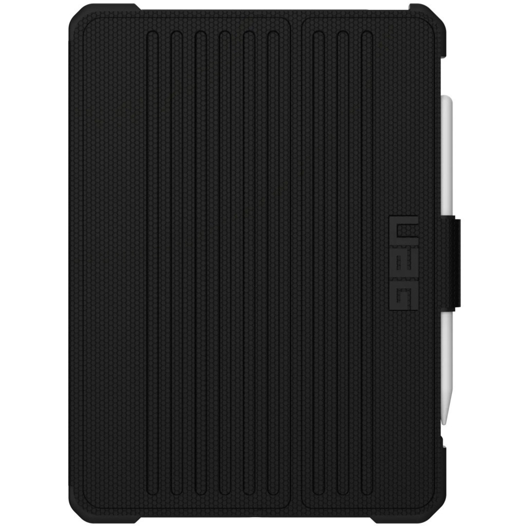 Чохол до планшета UAG Apple iPad 10.9" (10TH GEN, 2022) Metropolis, Black (123396114040) - зображення 6