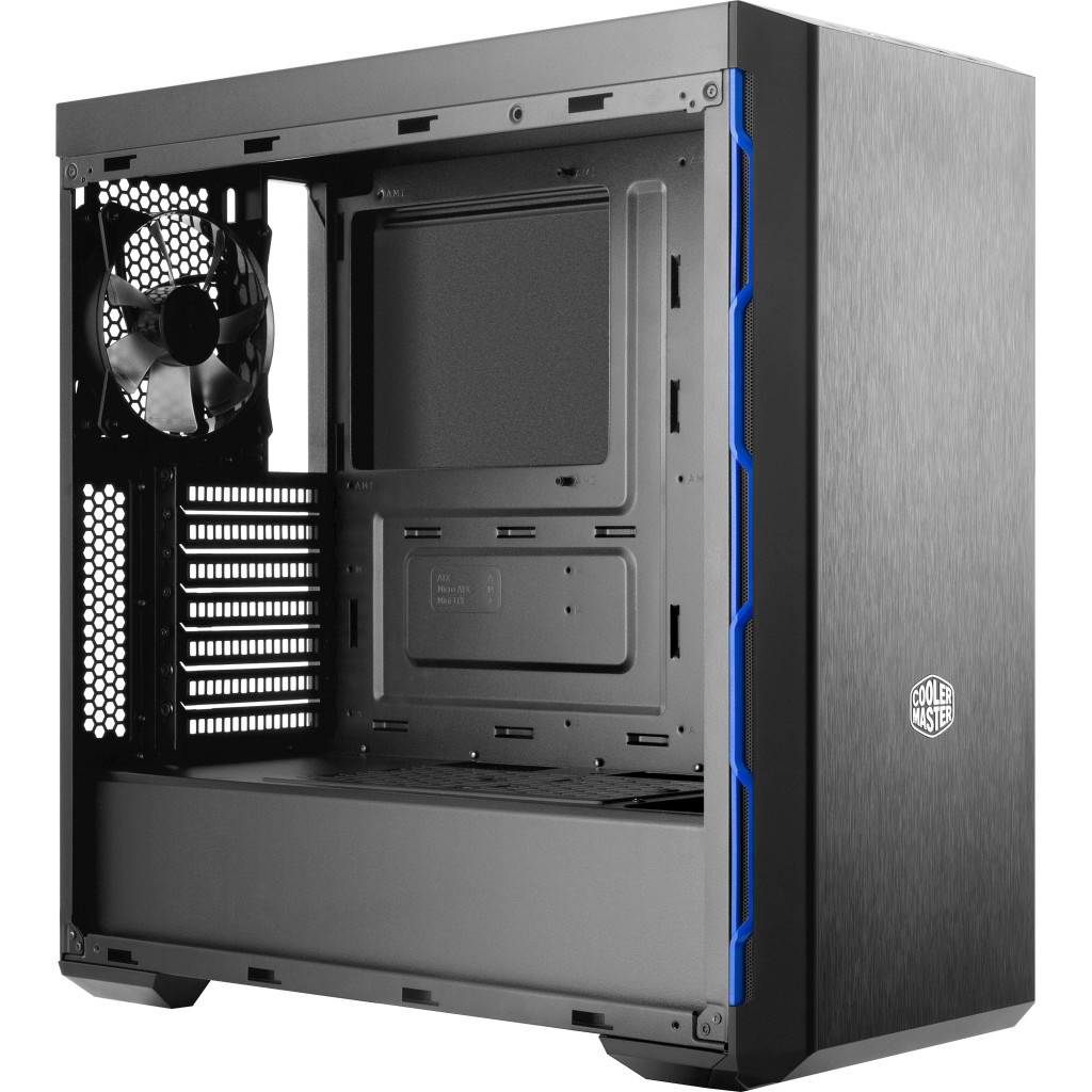 Корпус CoolerMaster MasterBox MB600L (MCB-B600L-KA5N-S02) - зображення 2