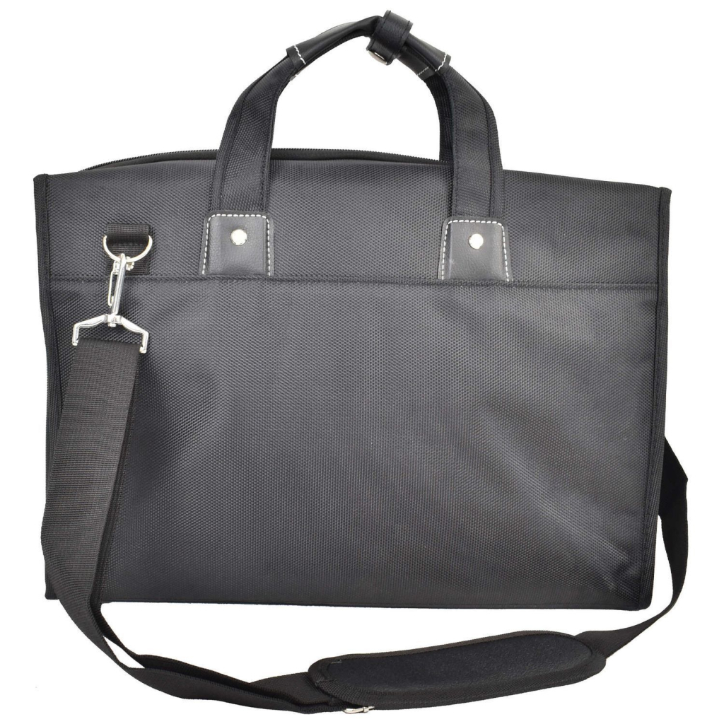 Сумка для ноутбука Semi Line 15.6" P8389 Black 1680D Polyester PVC (P8389) - зображення 2