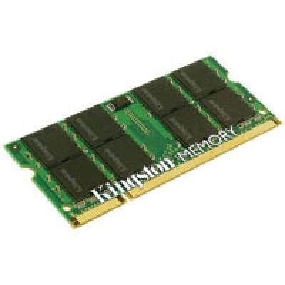 Модуль пам'яті для ноутбука SoDIMM DDR3 2GB 1333 MHz Kingston (KVR1333D3S8S9/2G / KVR1333D3S9/2G) - зображення 1