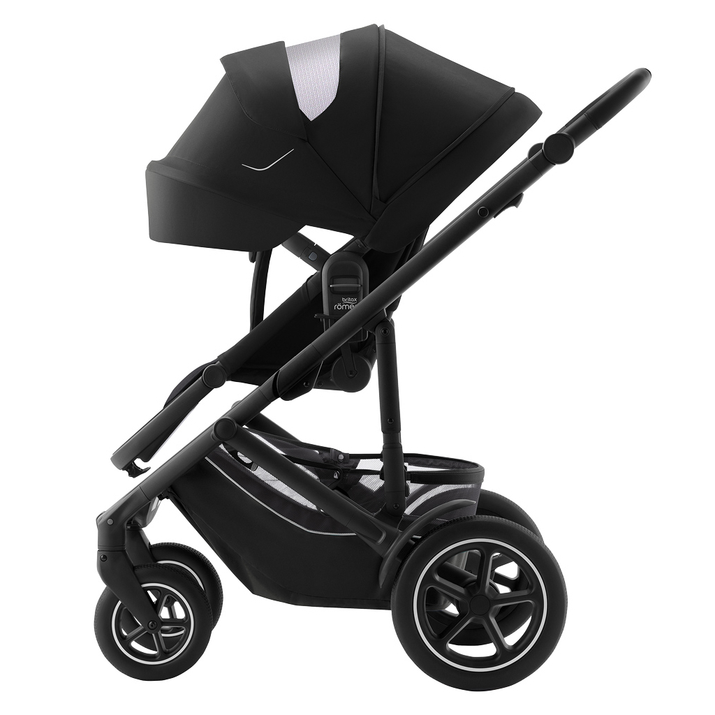 Коляска Britax-Romer SMILE 5Z Space Black (2000037974) - зображення 3