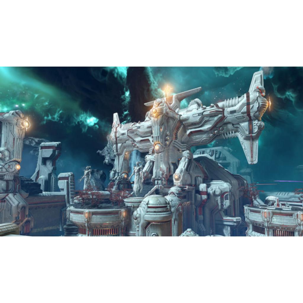 Гра Sony DOOM ETERNAL [Blu-Ray диск] (6422778) - зображення 4