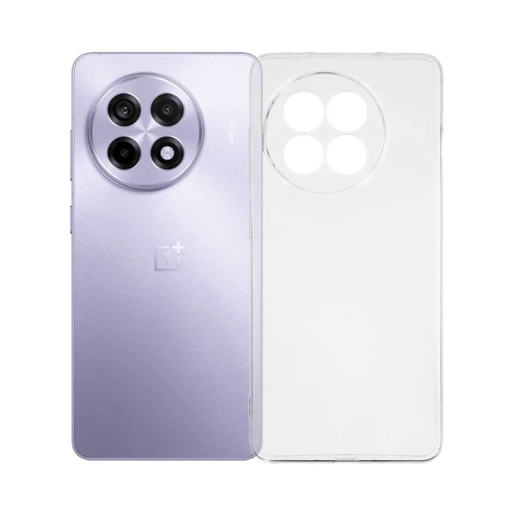 Чохол до мобільного телефона BeCover OnePlus Ace 5 5G Transparancy (713161) - зображення 2