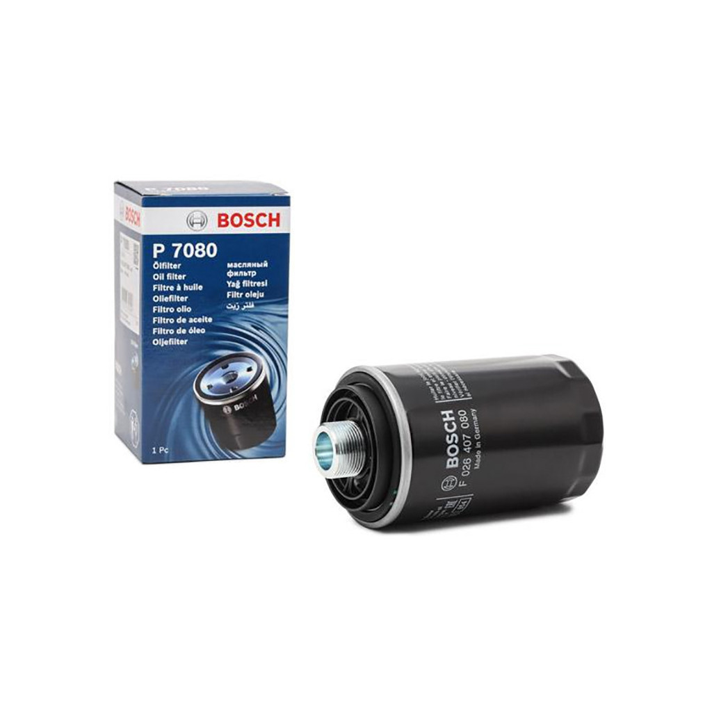 Фільтр масляний Bosch F 026 407 080 - зображення 3