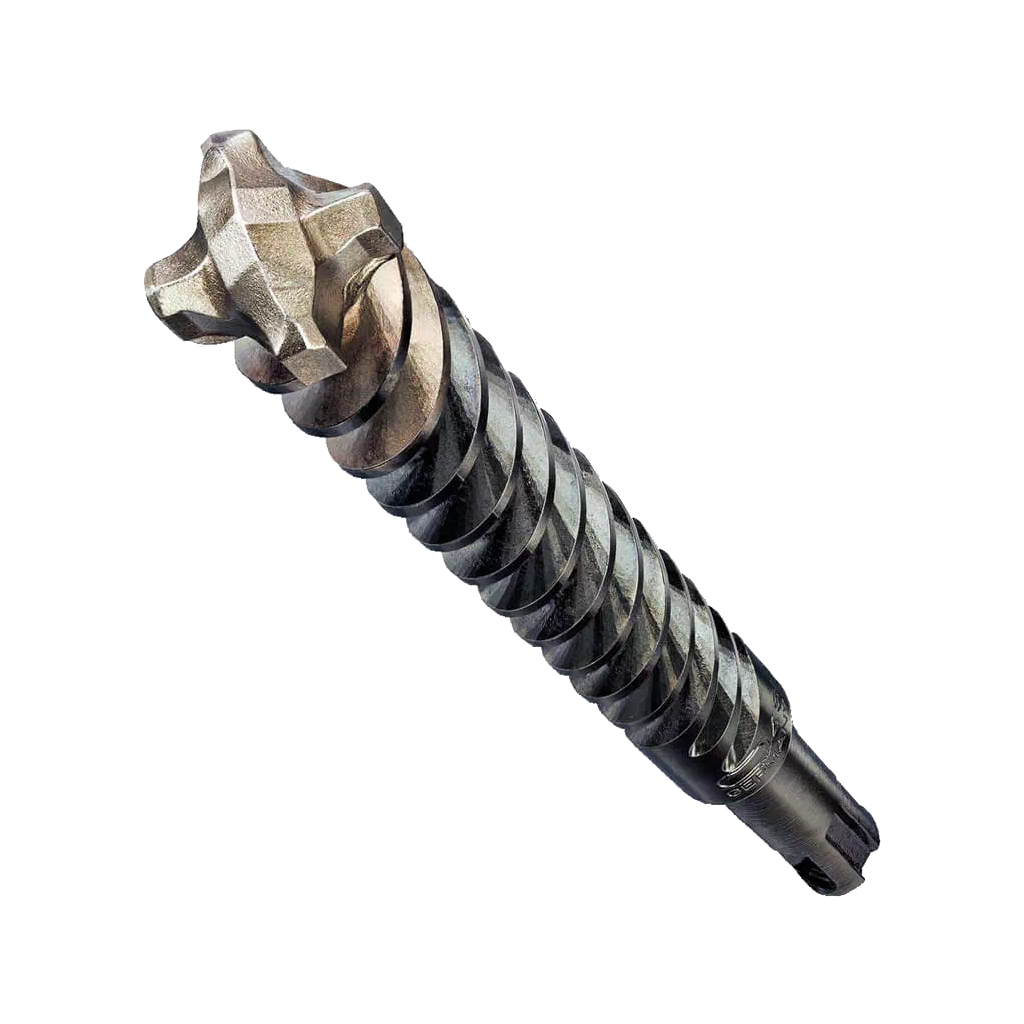 Бур DeWALT SDS-Plus, XLR, 4 кромки, 10x260x200 мм (DT8930) - зображення 2