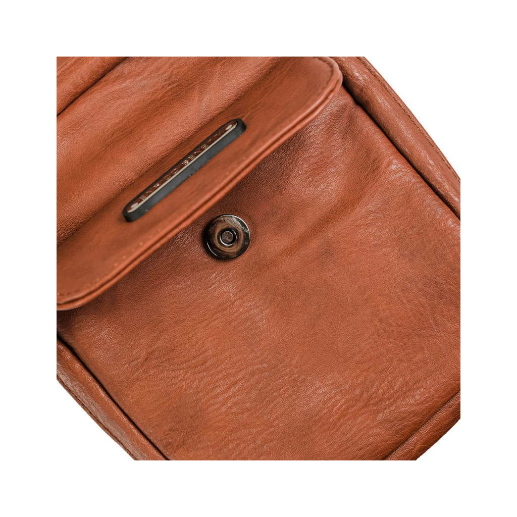 Сумка Enrico Benetti Manerba Cognac (Eb54512 005) - зображення 6