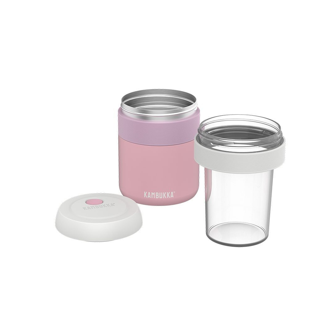 Термос Kambukka Bora 600 мл блідо-рожевий (11-06015) - изображение 7