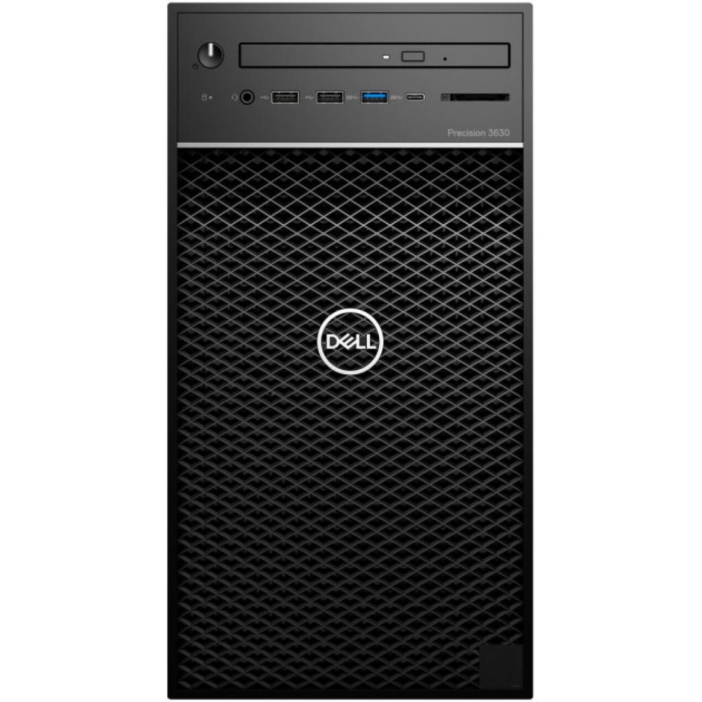 Комп'ютер Dell Precision 3630 v10 (3630v10) - зображення 2