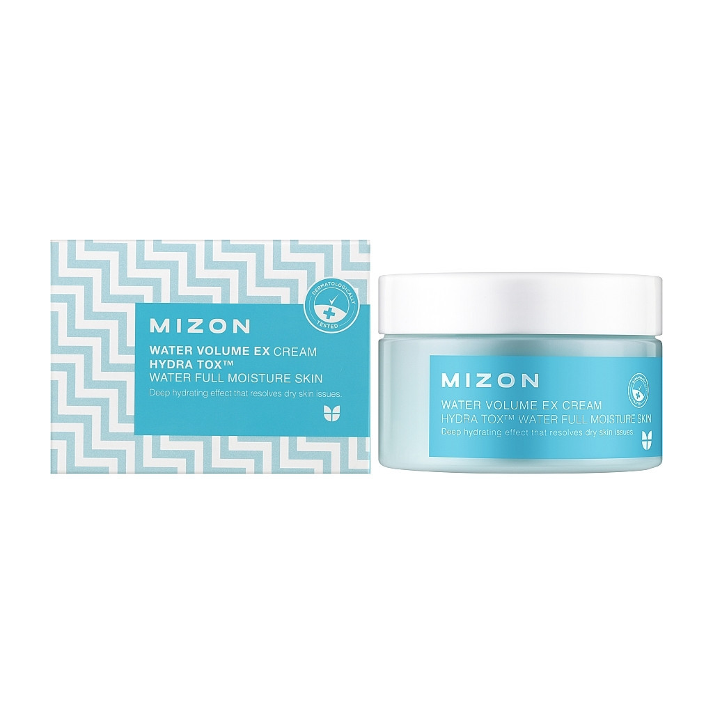 Крем для обличчя Mizon Water Volume EX Cream 230 мл (8809663752095) - зображення 2